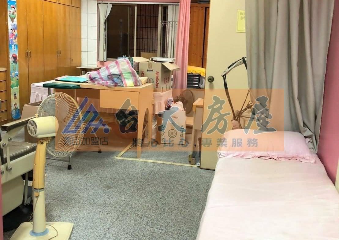 大三園店面室內