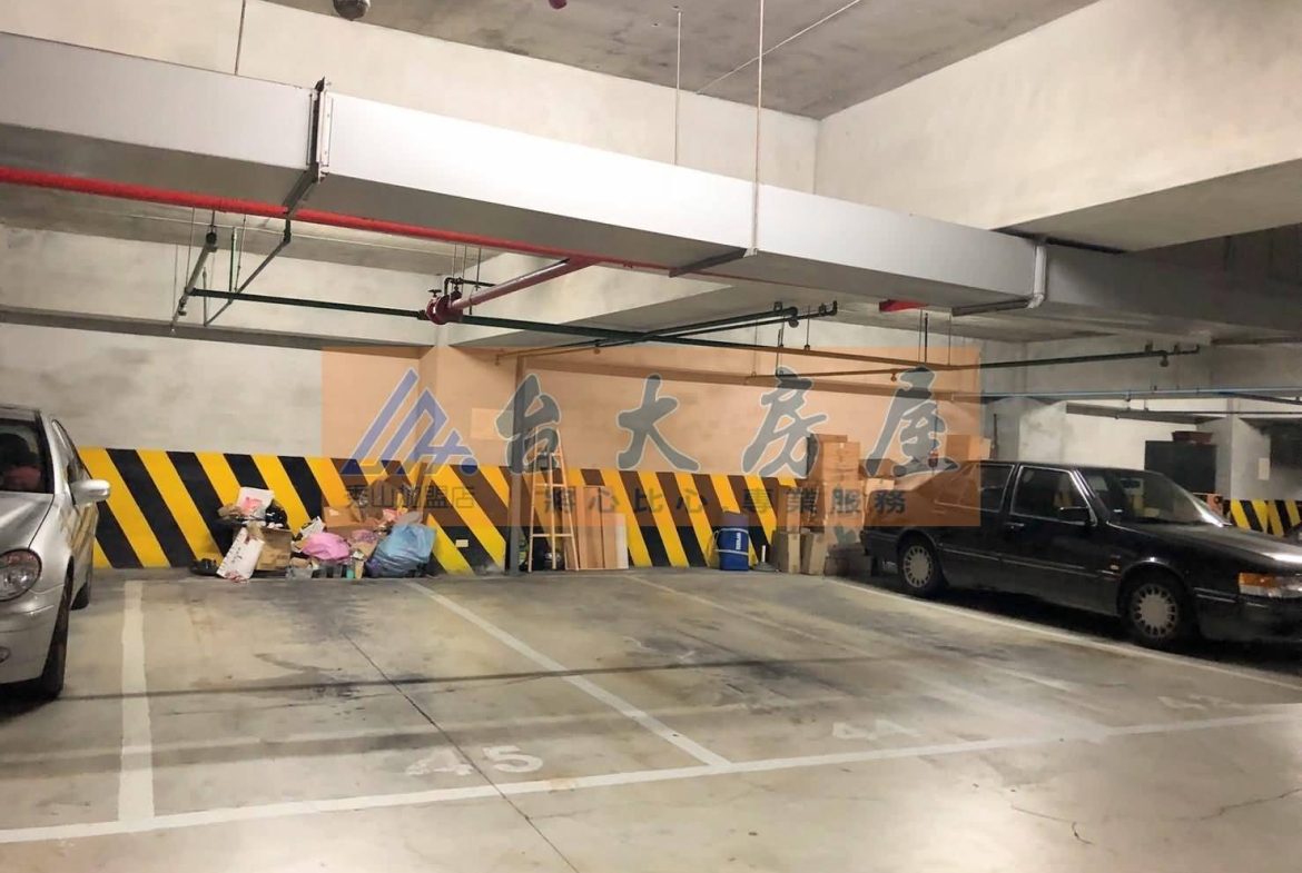 大三園車位