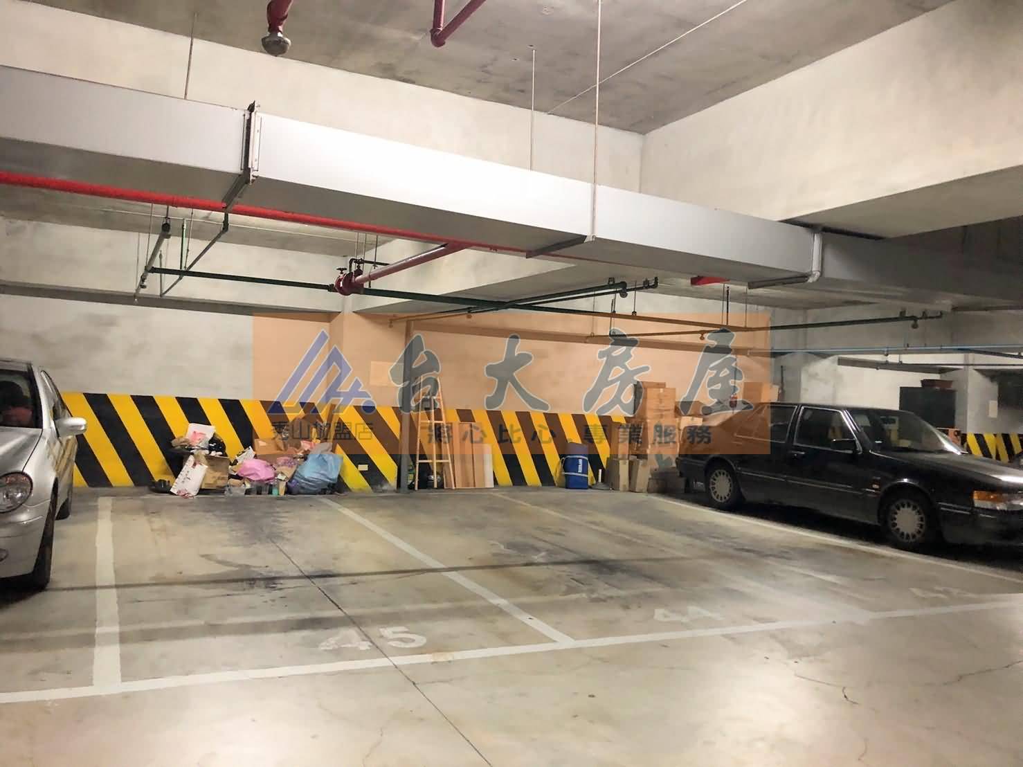 大三園車位